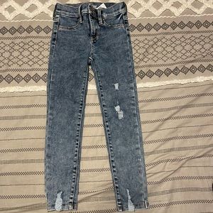 Girls Old Navy Ballerina Jeggings